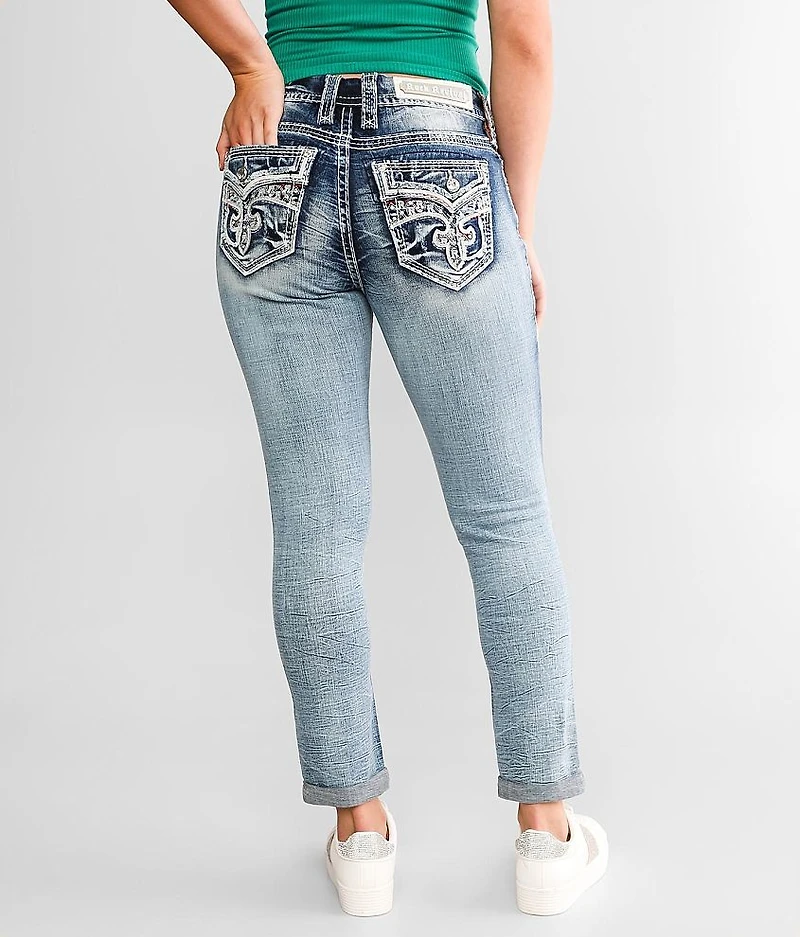Rosewood Easy Ankle Skinny Jean