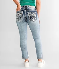 Rosewood Easy Ankle Skinny Jean