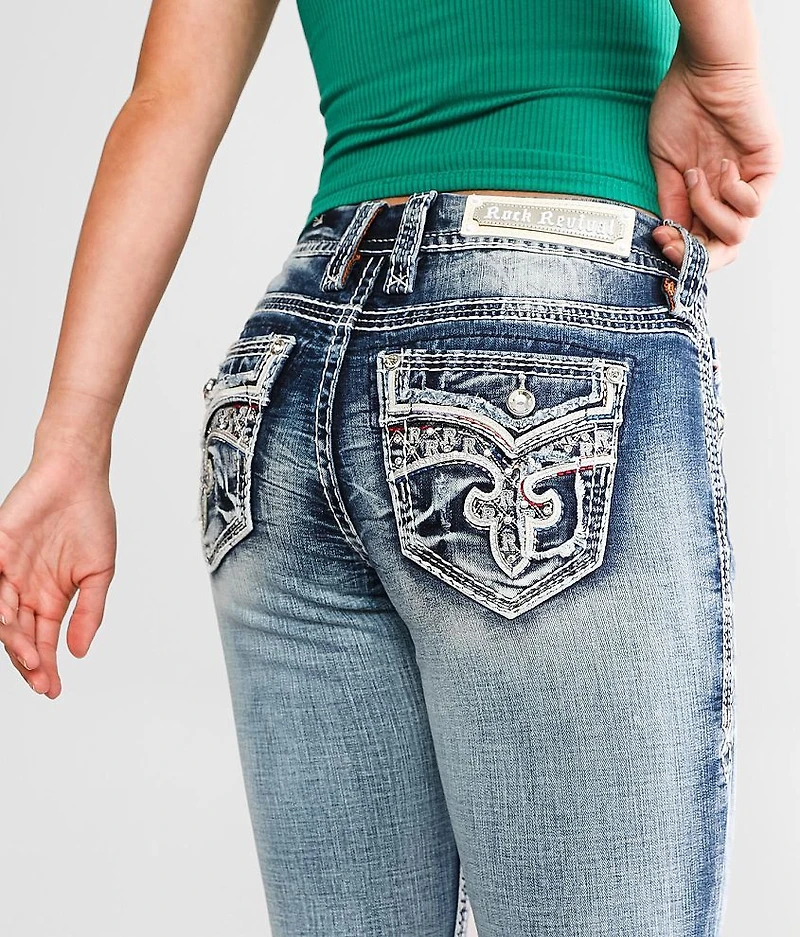 Rosewood Easy Ankle Skinny Jean