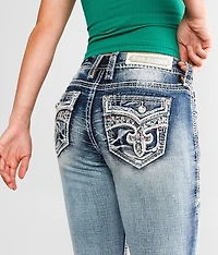 Rosewood Easy Ankle Skinny Jean
