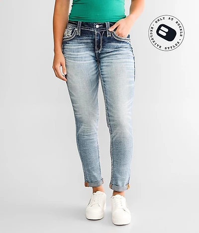Rosewood Easy Ankle Skinny Jean
