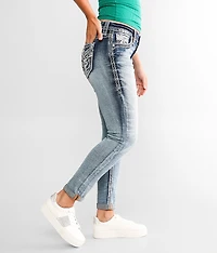 Rosewood Easy Ankle Skinny Jean