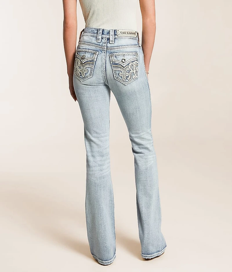 Rosebay Mid-Rise Boot Stretch Jean