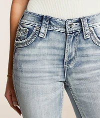 Rosebay Mid-Rise Boot Stretch Jean