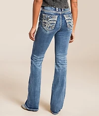 Larose High Rise Boot Stretch Jean
