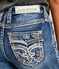 Larose High Rise Boot Stretch Jean