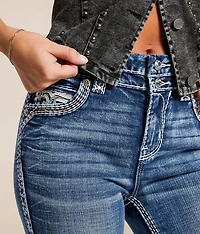 Larose High Rise Boot Stretch Jean