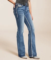 Larose High Rise Boot Stretch Jean