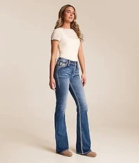 Larose High Rise Boot Stretch Jean