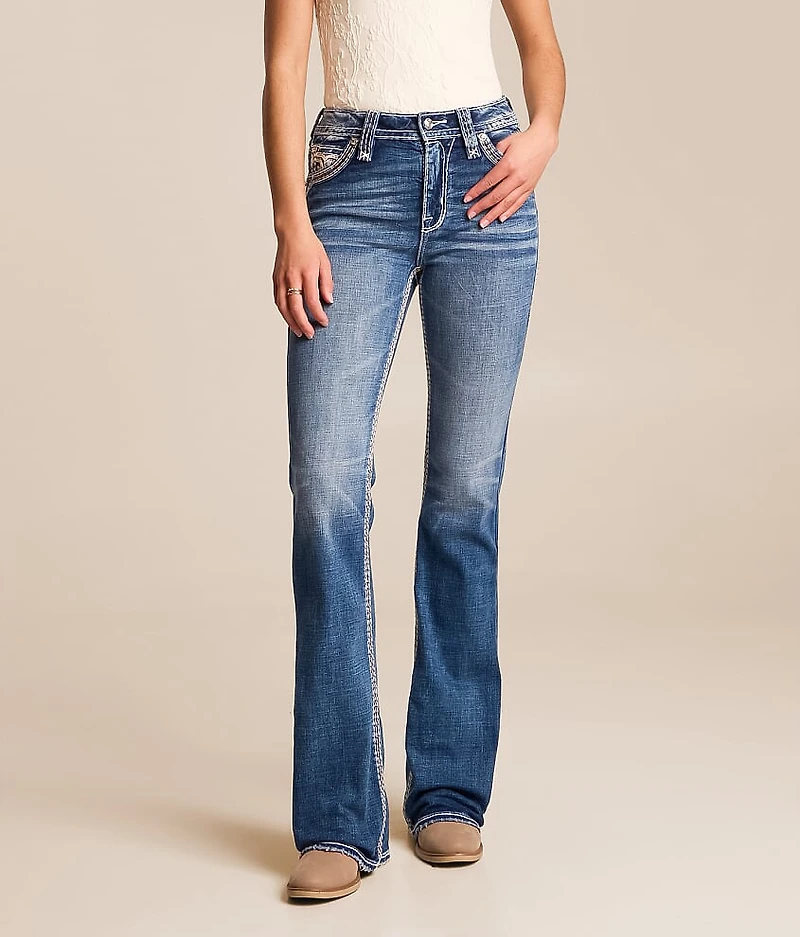 Larose High Rise Boot Stretch Jean