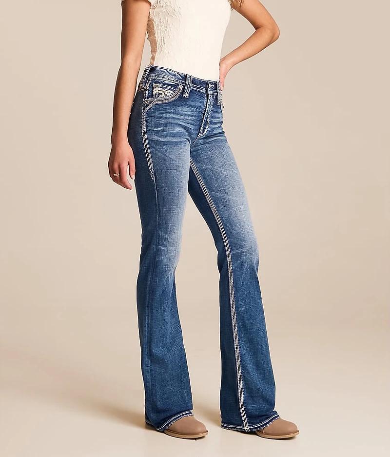 Larose High Rise Boot Stretch Jean