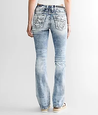 Dao Low Rise Boot Stretch Jean