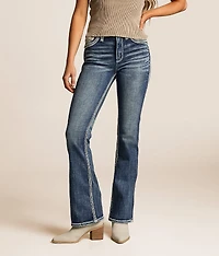Roseia Curvy High Rise Boot Stretch Jean