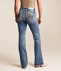 Roseia Universal Boot Stretch Jean