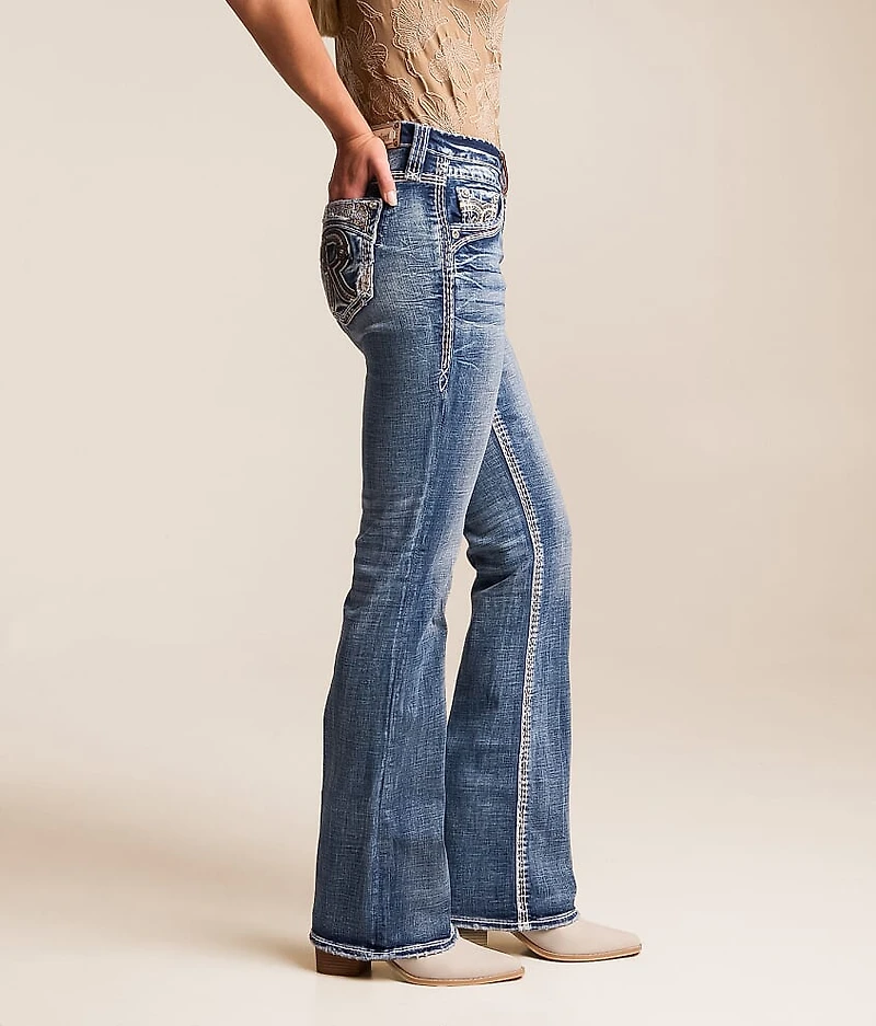 Roseia Universal Boot Stretch Jean