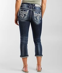 Cadeau Easy Stretch Capri Jean