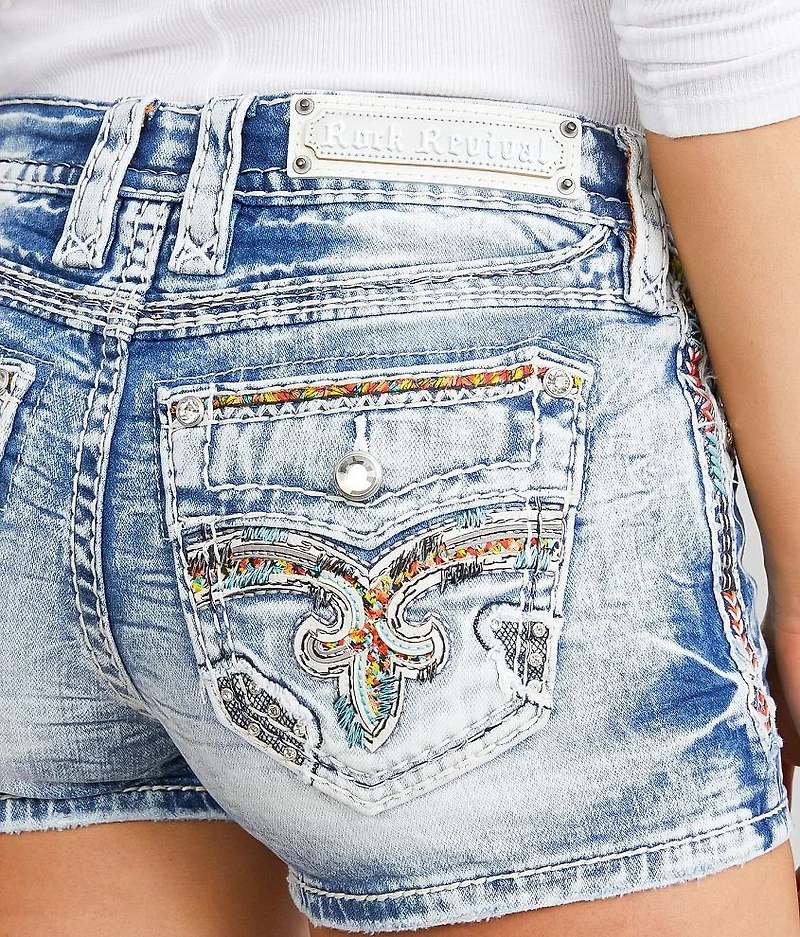 Klayre Easy Stretch Short