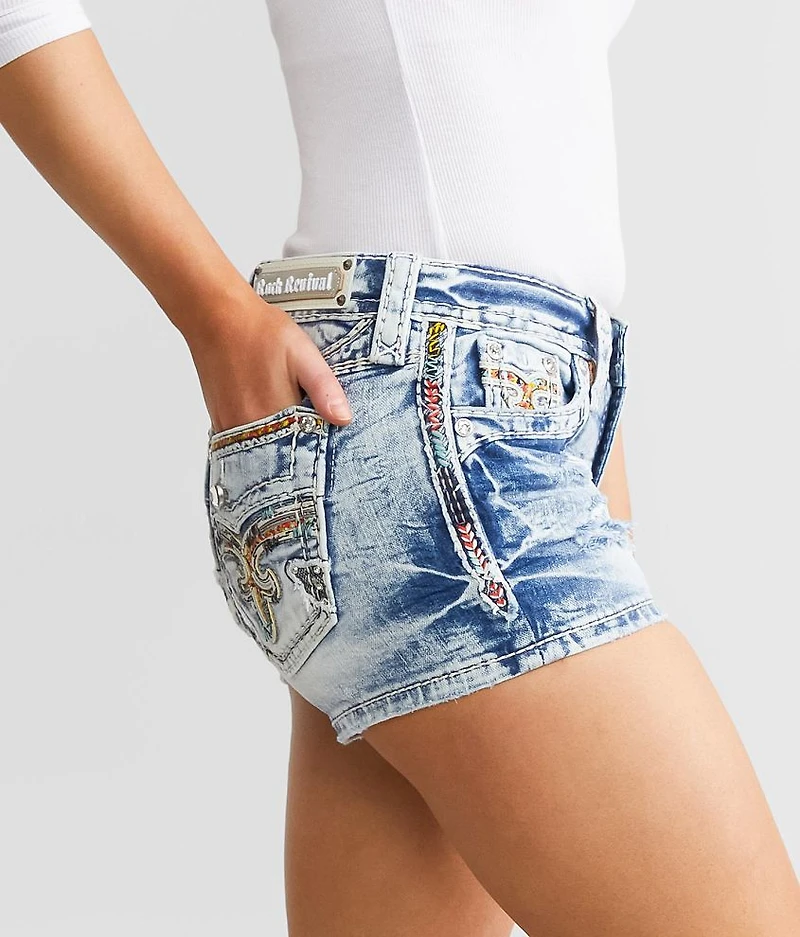 Klayre Easy Stretch Short