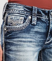 Low Rise Skinny Stretch Jean