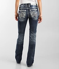 Kelcie Boot Stretch Jean