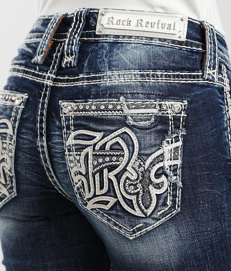 Kelcie Boot Stretch Jean