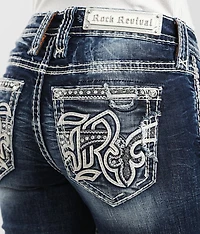 Kelcie Boot Stretch Jean