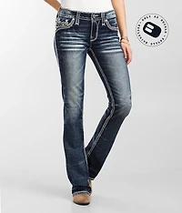 Kelcie Boot Stretch Jean