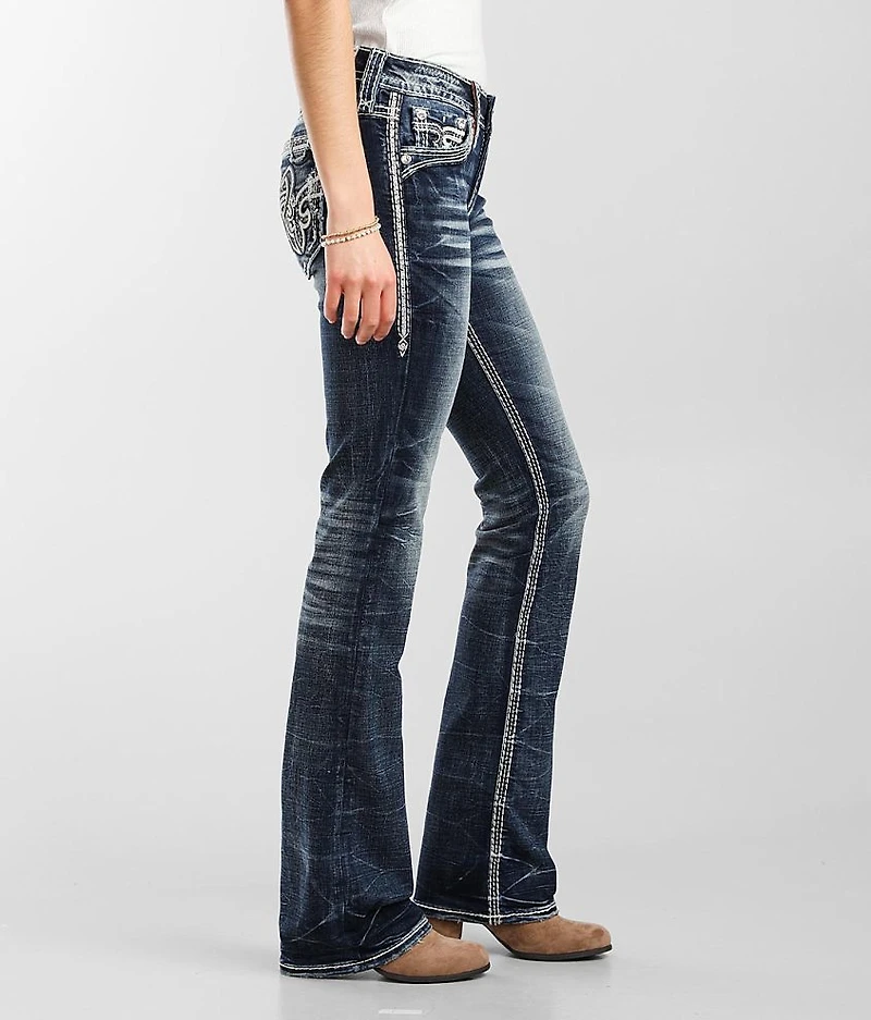 Kelcie Boot Stretch Jean