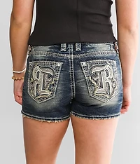 Eilish Easy Stretch Short