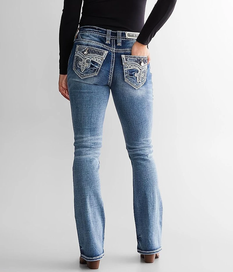 Cyrus Easy Boot Stretch Jean