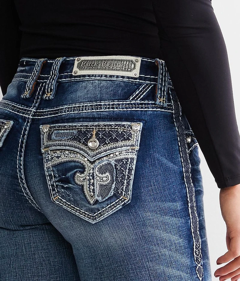 Cyrus Easy Boot Stretch Jean
