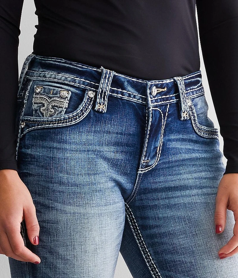 Cyrus Easy Boot Stretch Jean