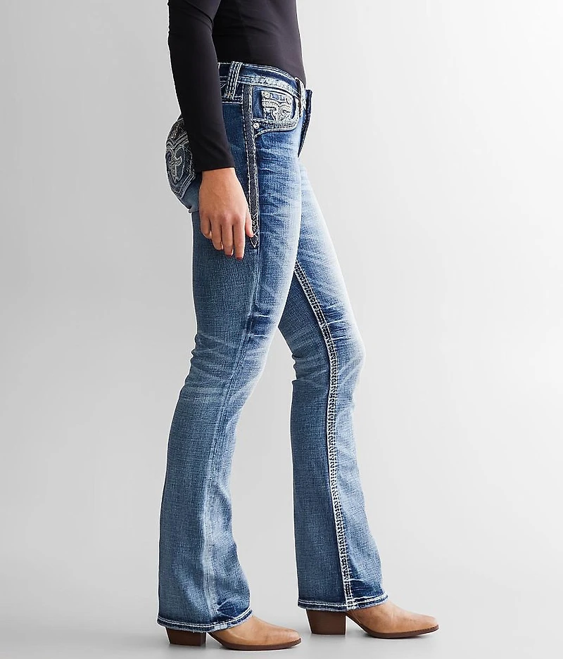 Cyrus Easy Boot Stretch Jean