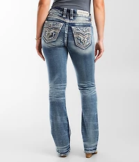 Dellah Easy Boot Stretch Jean