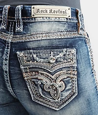 Dellah Easy Boot Stretch Jean