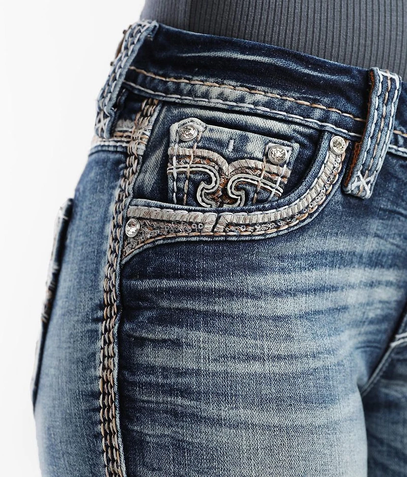 Dellah Easy Boot Stretch Jean