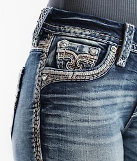 Dellah Easy Boot Stretch Jean