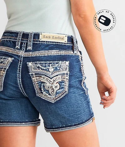 Dellah Easy Stretch Short