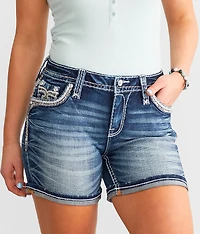 Dellah Easy Stretch Short