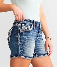 Dellah Easy Stretch Short