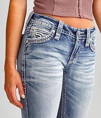 Asha Low Rise Skinny Stretch Jean