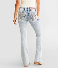 Nuri Low Rise Boot Stretch Jean