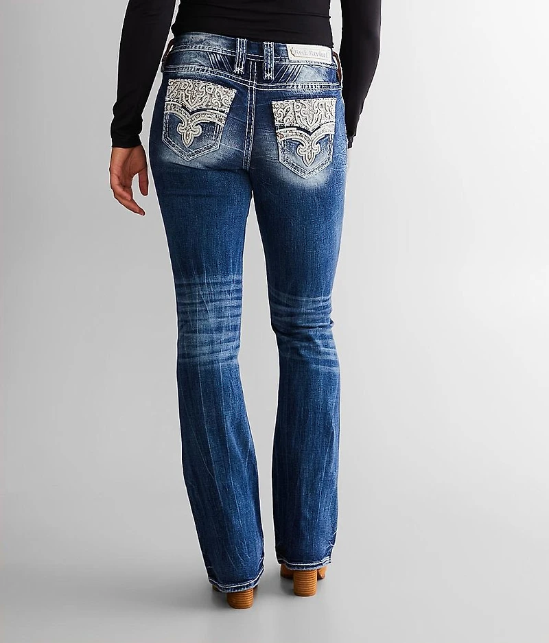 Nuri Easy Boot Stretch Jean