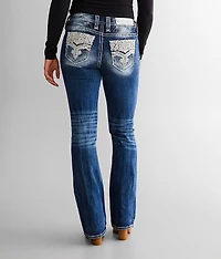 Nuri Easy Boot Stretch Jean