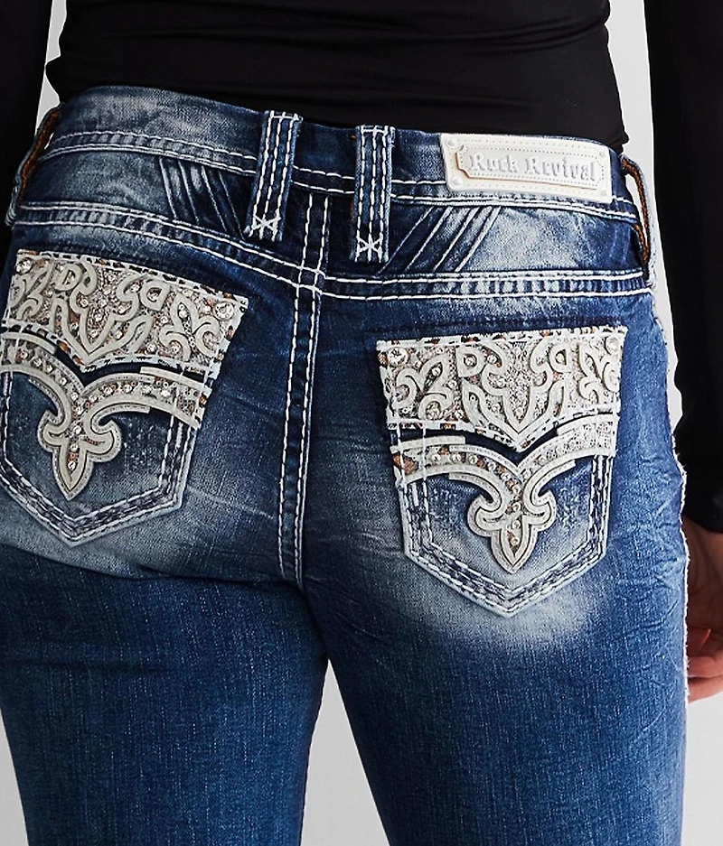 Nuri Easy Boot Stretch Jean