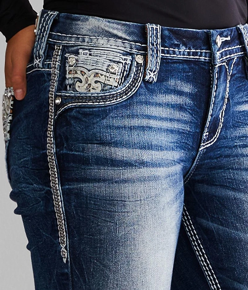 Nuri Easy Boot Stretch Jean