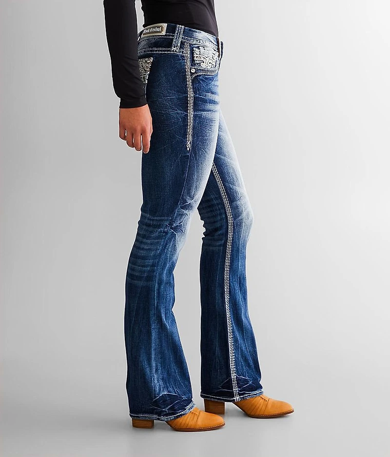 Nuri Easy Boot Stretch Jean