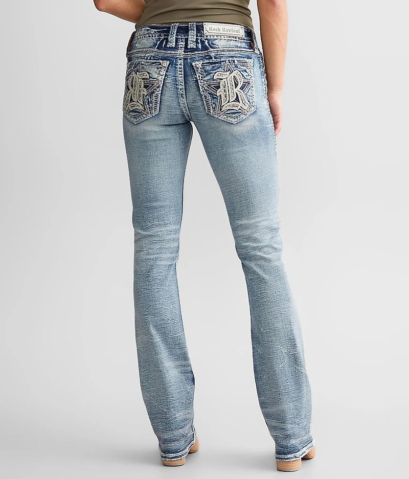 Saoirse Boot Stretch Jean