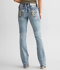Saoirse Boot Stretch Jean