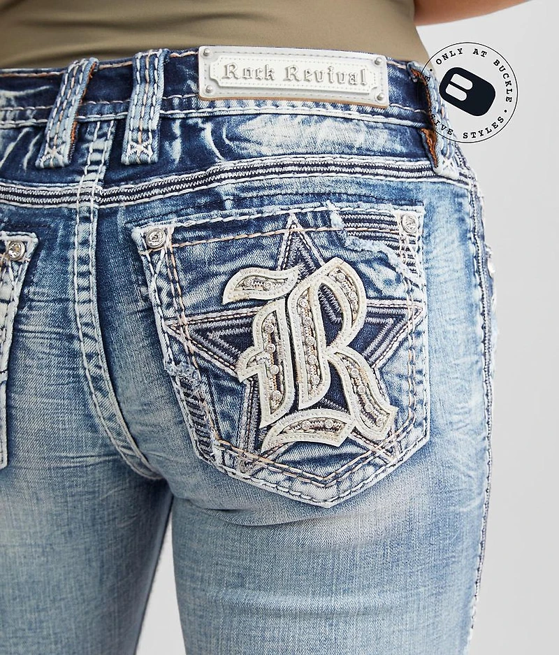 Saoirse Boot Stretch Jean